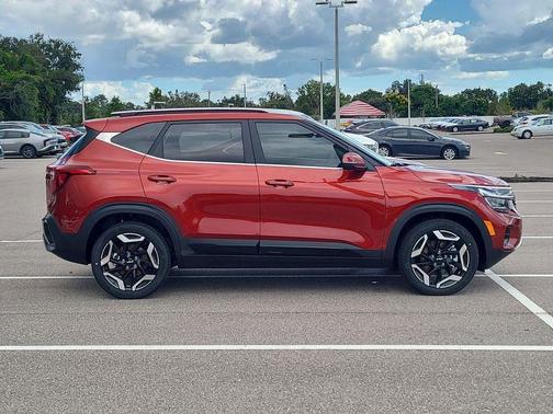 2026 Kia Seltos SX