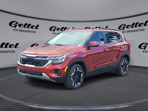 2026 Kia Seltos SX