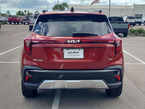 2026 Kia Seltos SX