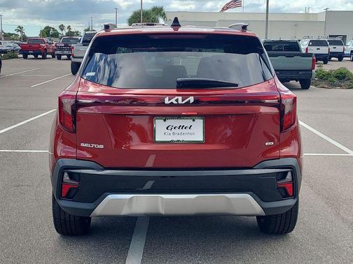 2026 Kia Seltos SX