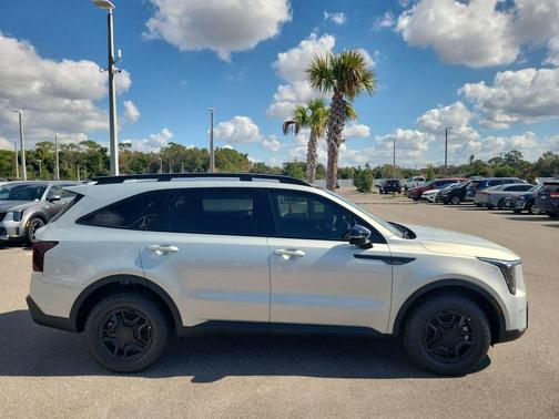 2026 Kia Sorento SX