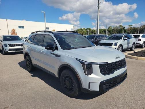 2026 Kia Sorento SX