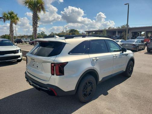2026 Kia Sorento SX