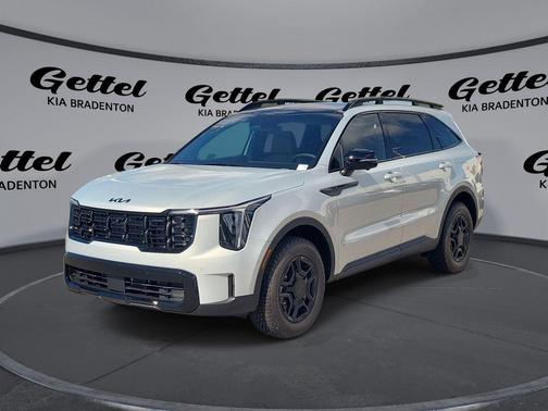 2026 Kia Sorento SX
