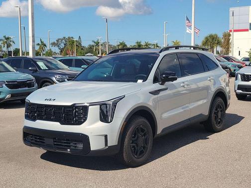 2026 Kia Sorento SX