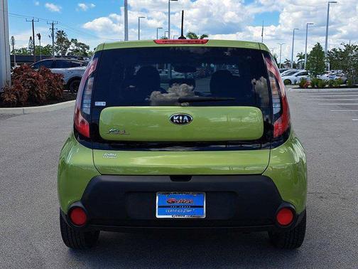 2015 Kia Soul Base