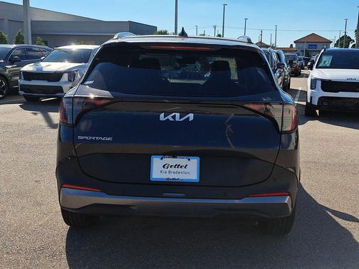 2026 Kia Sportage EX