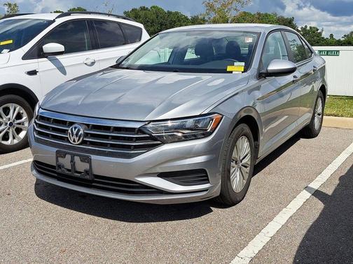 2019 Volkswagen Jetta 1.4T SE