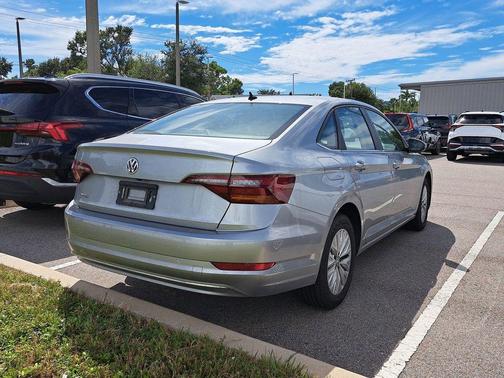 2019 Volkswagen Jetta 1.4T SE