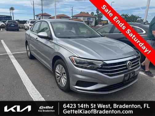 2019 Volkswagen Jetta 1.4T SE
