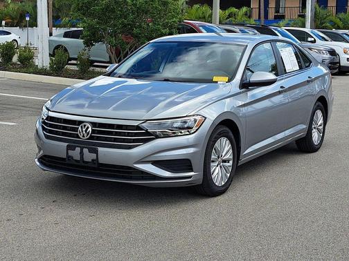 2019 Volkswagen Jetta 1.4T S