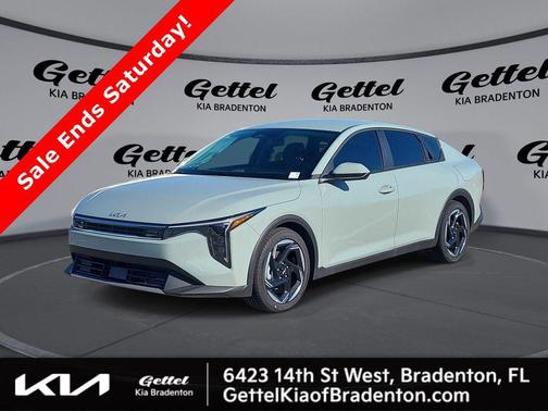 2025 Kia K4 EX