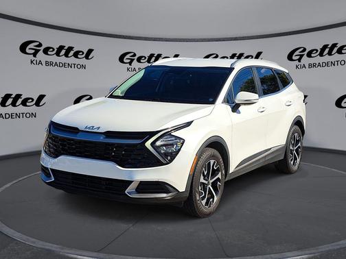 2023 Kia Sportage Hybrid EX