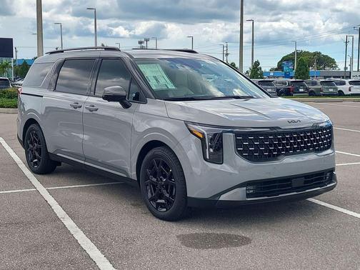 2026 Kia Carnival SX