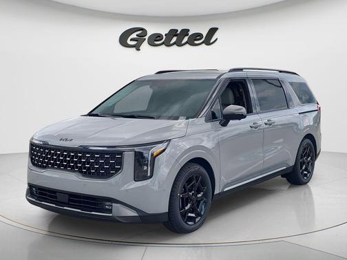 2026 Kia Carnival SX