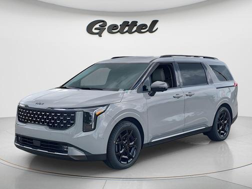 2026 Kia Carnival SX