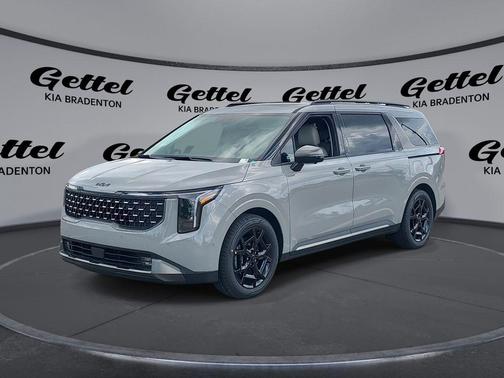 2026 Kia Carnival SX