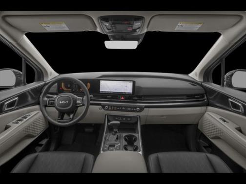 Snow White Pearl 2026 Kia Carnival LXS