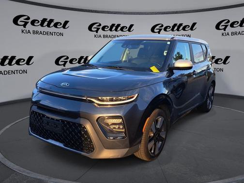 2020 Kia Soul EX