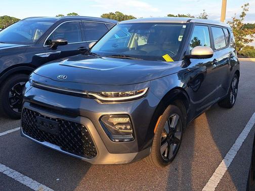 2020 Kia Soul EX