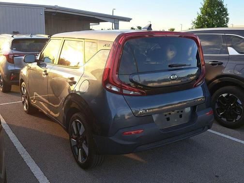 2020 Kia Soul EX