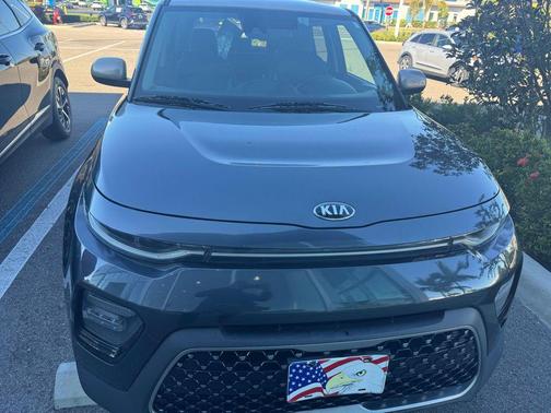 2020 Kia Soul EX
