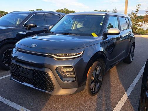 2020 Kia Soul EX