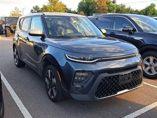 2020 Kia Soul EX