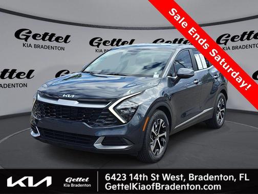 2023 Kia Sportage EX