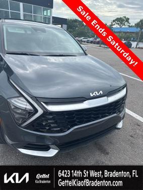 2023 Kia Sportage EX