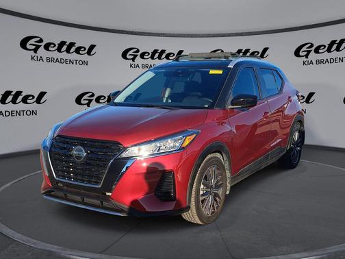 2021 Nissan Kicks SV