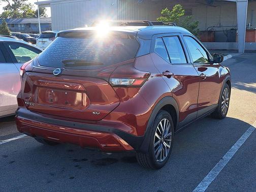 2021 Nissan Kicks SV