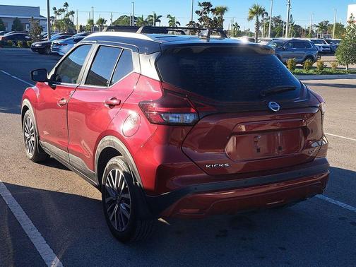 2021 Nissan Kicks SV