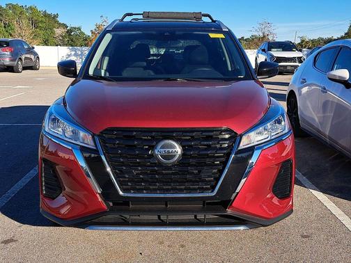 2021 Nissan Kicks SV