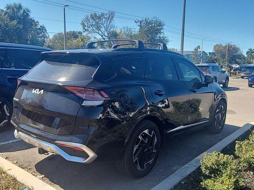 2023 Kia Sportage SX-Prestige