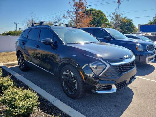 2023 Kia Sportage SX-Prestige