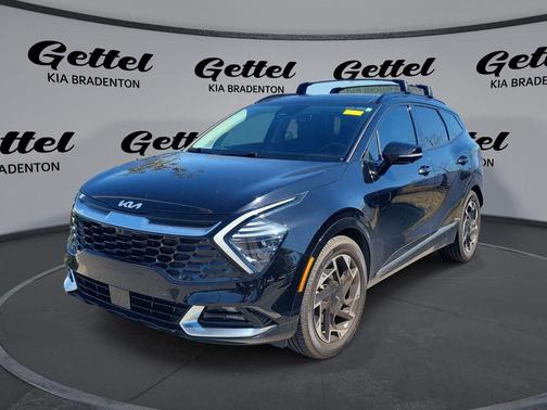 2023 Kia Sportage SX-Prestige