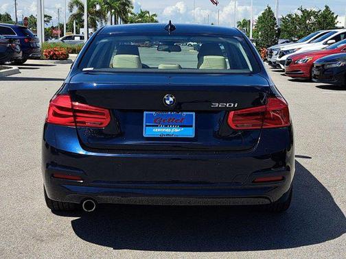 2017 BMW 320 i