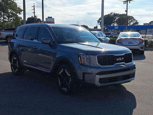 2023 Kia Telluride EX