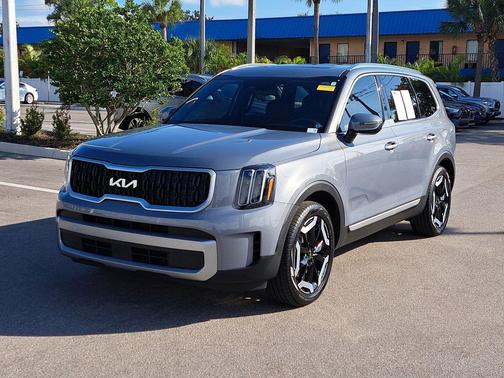 2023 Kia Telluride EX