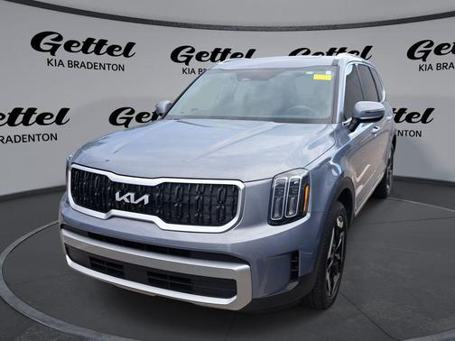 2023 Kia Telluride EX