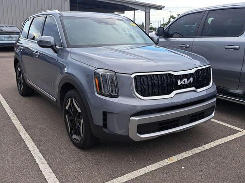 2023 Kia Telluride EX