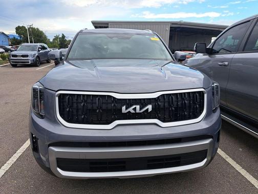 2023 Kia Telluride EX