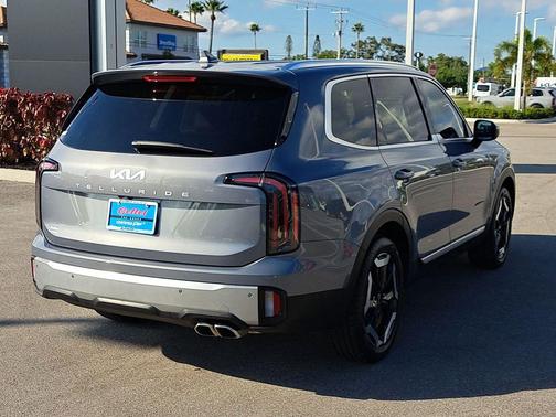 2023 Kia Telluride EX
