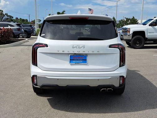 2023 Kia Telluride EX