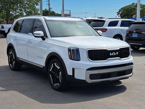 2023 Kia Telluride EX