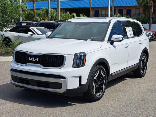 2023 Kia Telluride EX