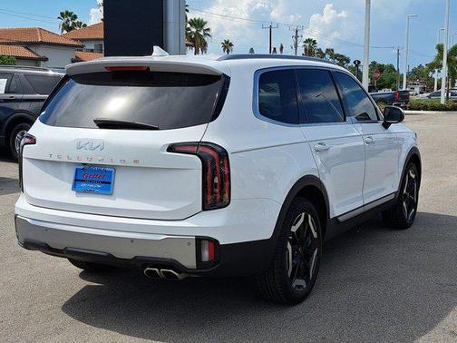 2023 Kia Telluride EX
