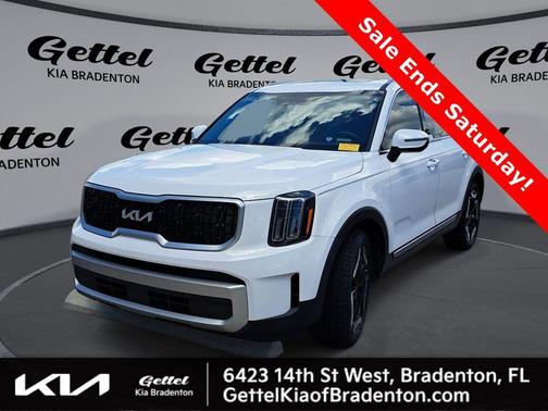 2023 Kia Telluride EX