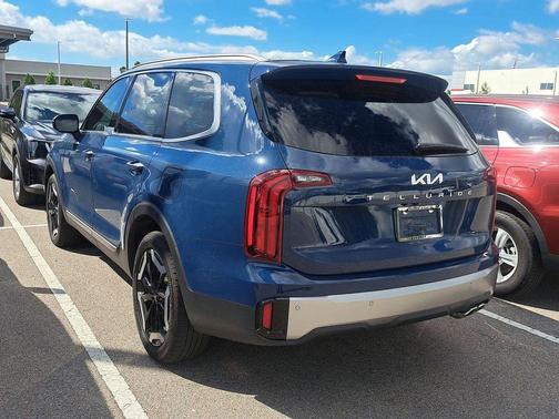 2025 Kia Telluride S